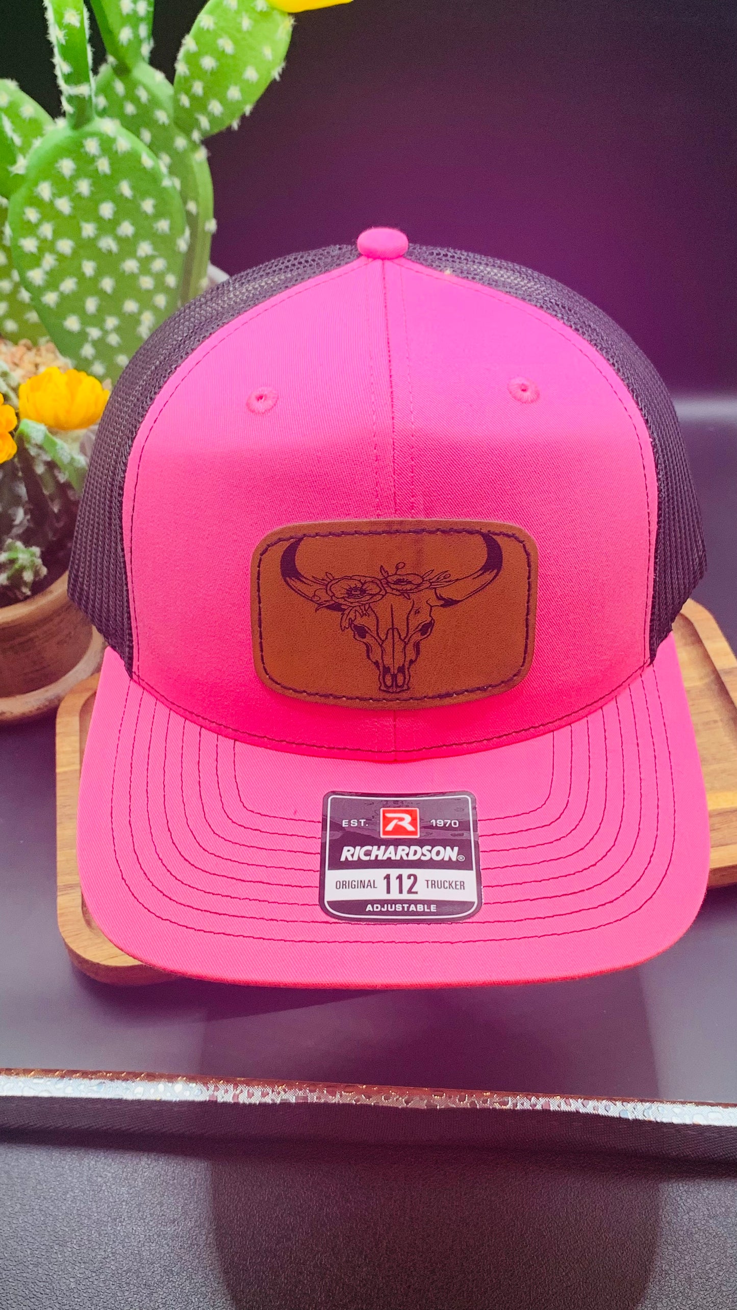 Richardson Trucker Snapback Hats