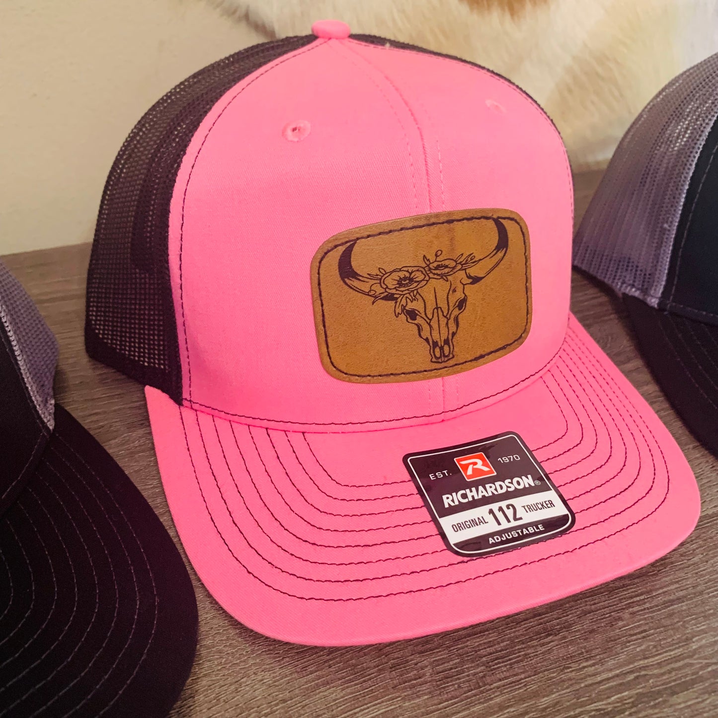 Richardson Trucker Snapback Hats