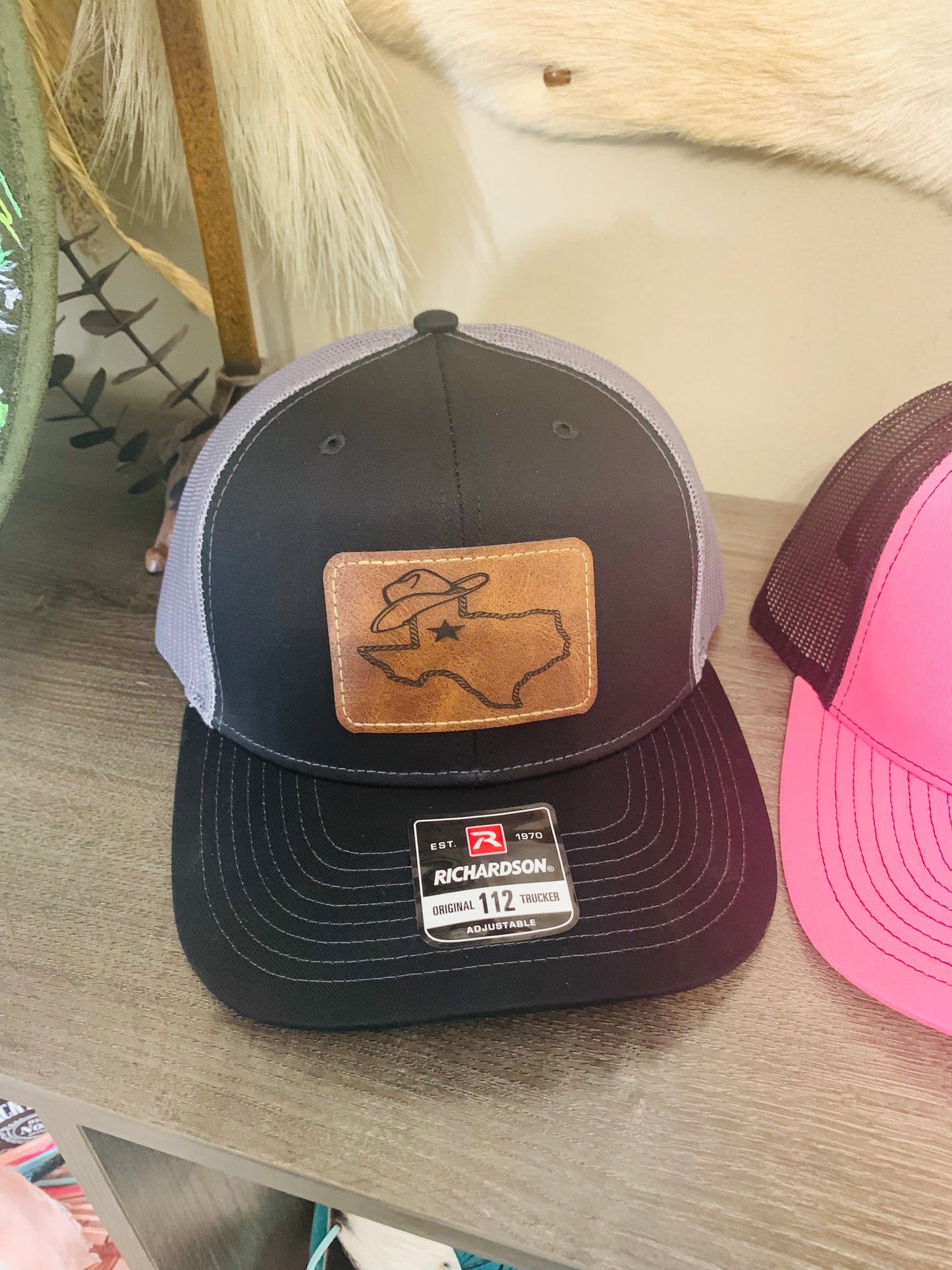 Richardson Trucker Snapback Hats