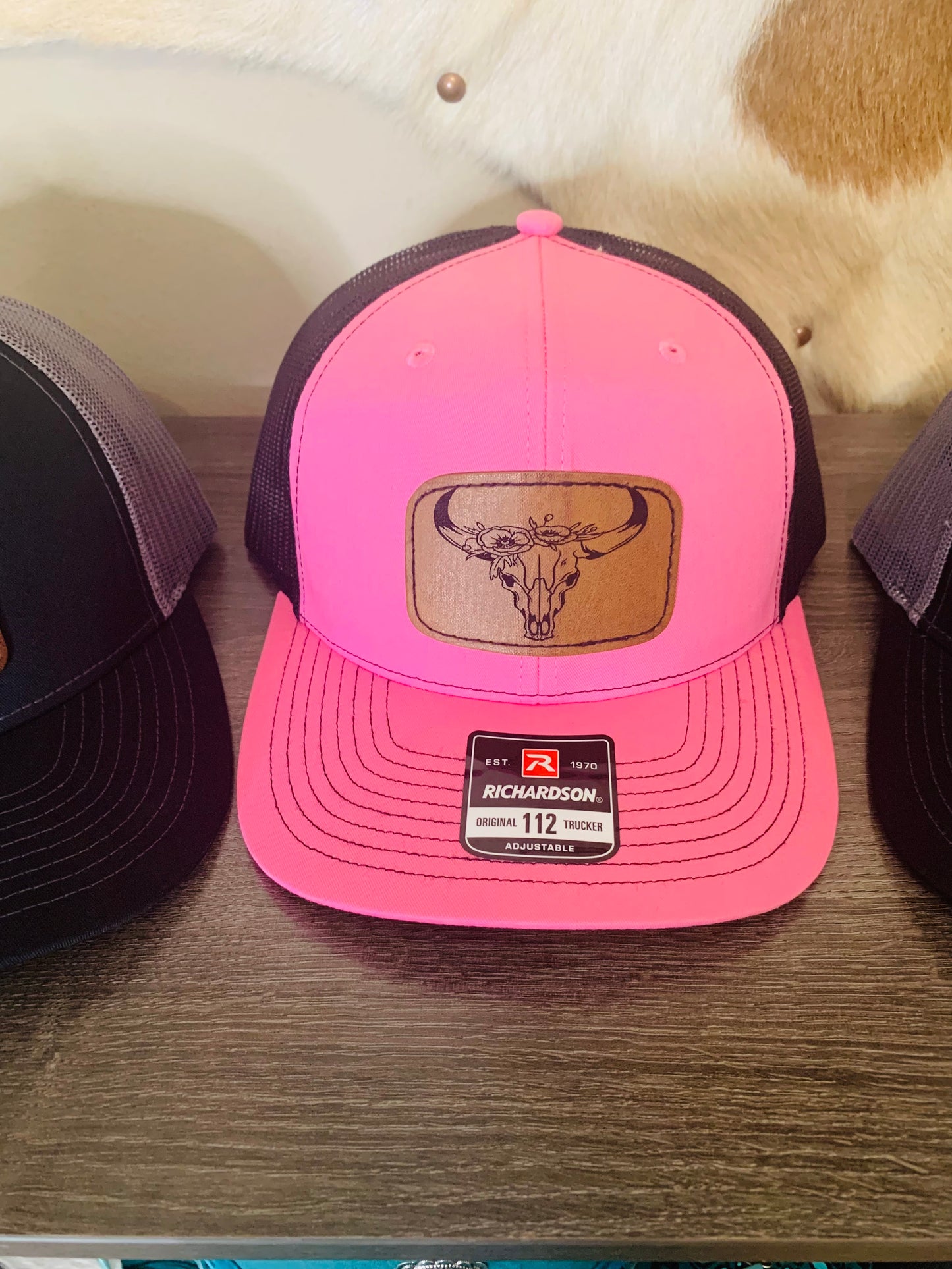 Richardson Trucker Snapback Hats