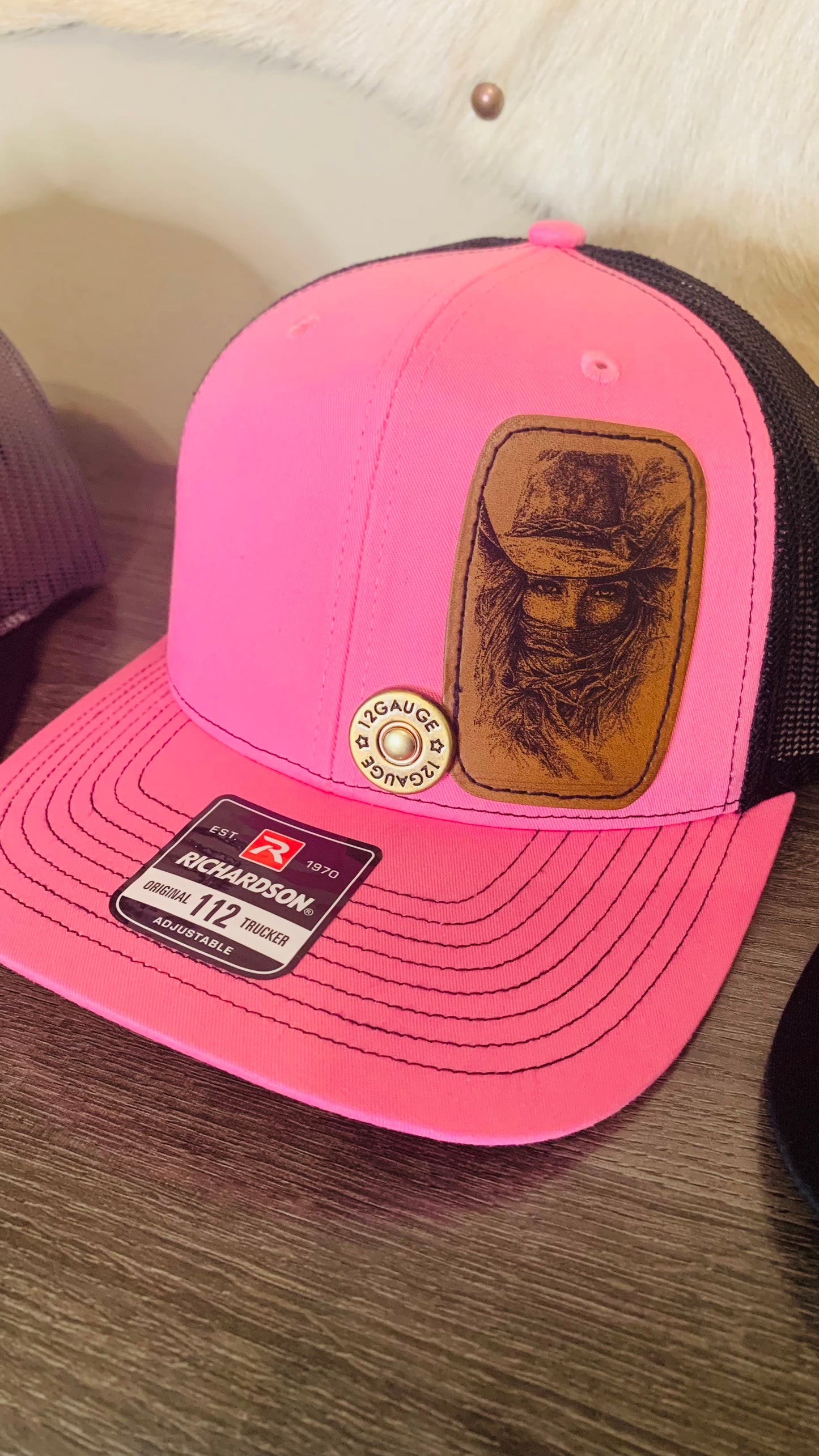 Richardson Trucker Snapback Hats