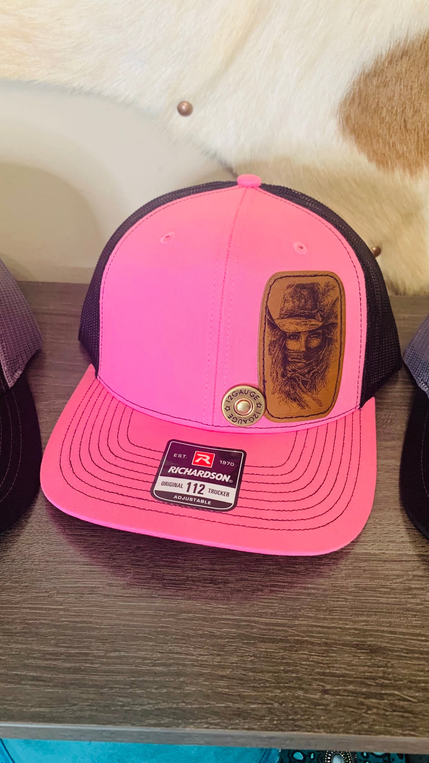 Richardson Trucker Snapback Hats