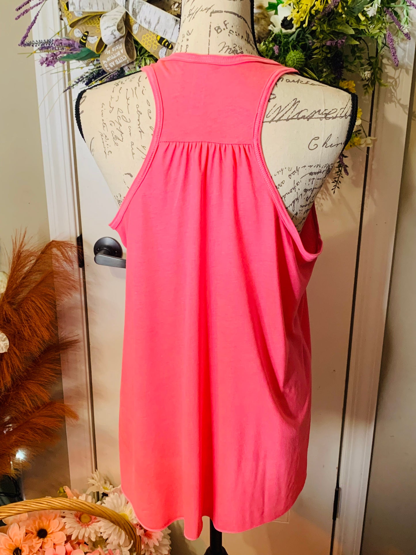 "Sunshine and Tan Lines" Tank