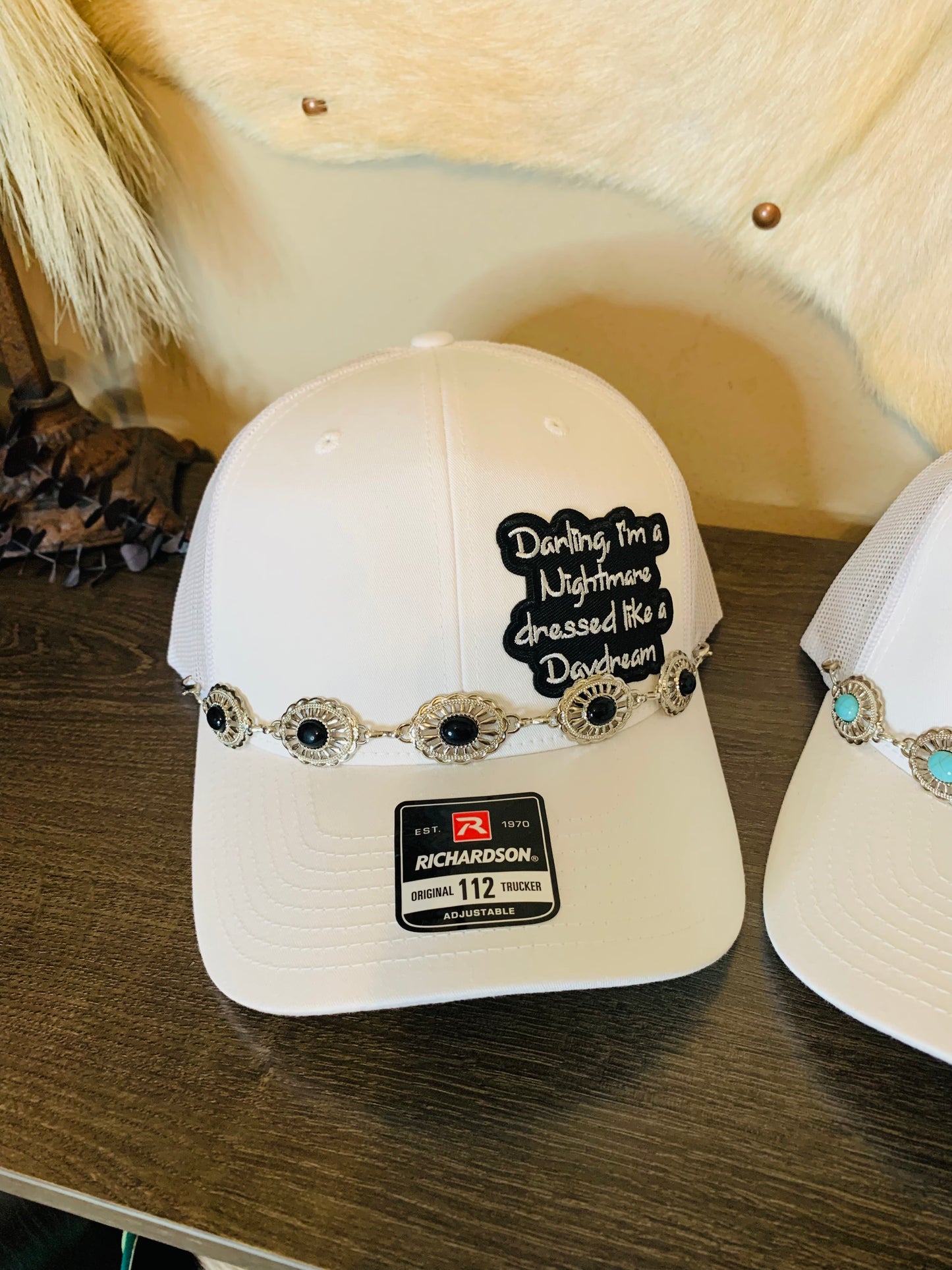 Richardson Trucker Snapback Hats