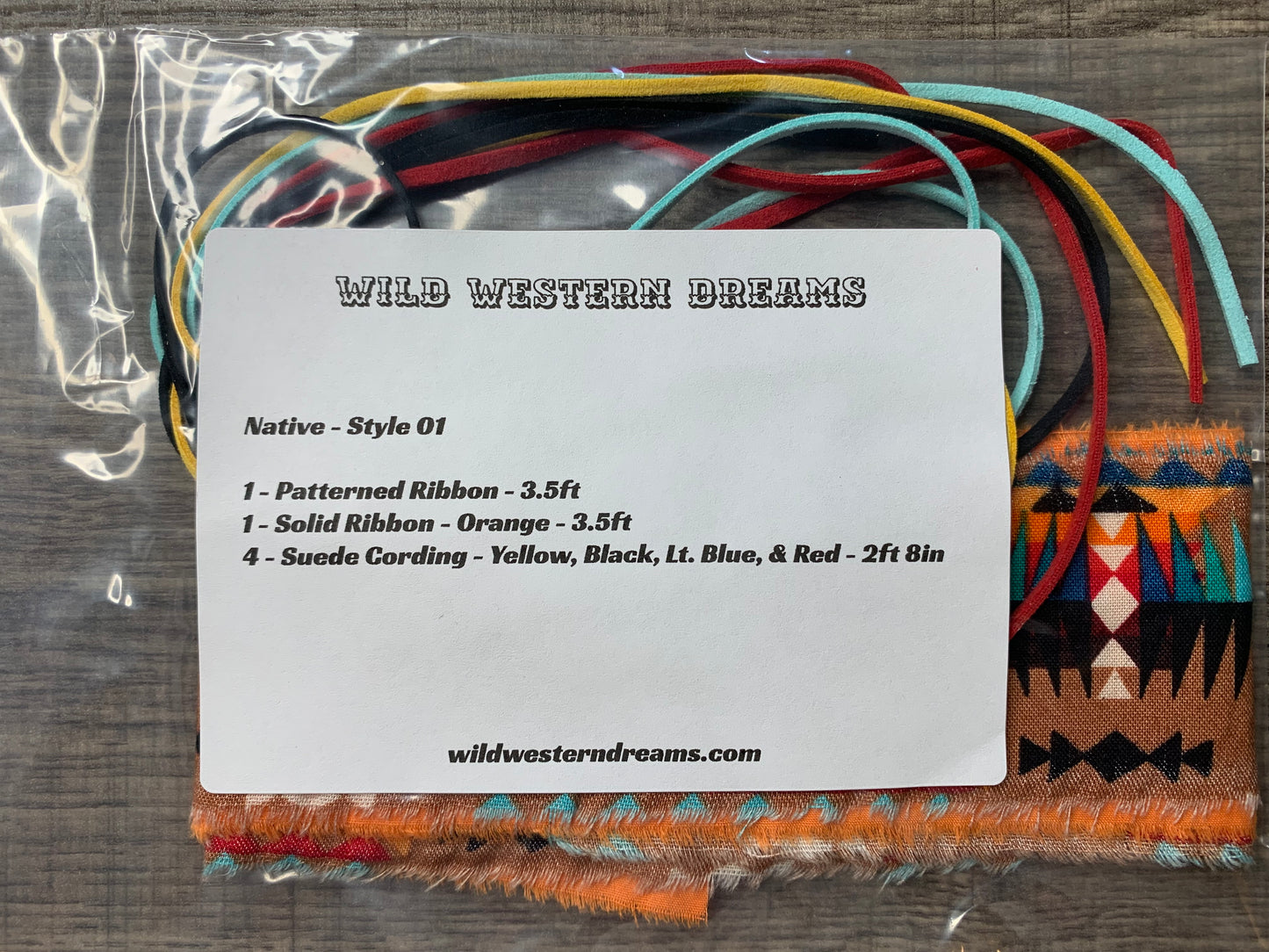 Native - Style 01