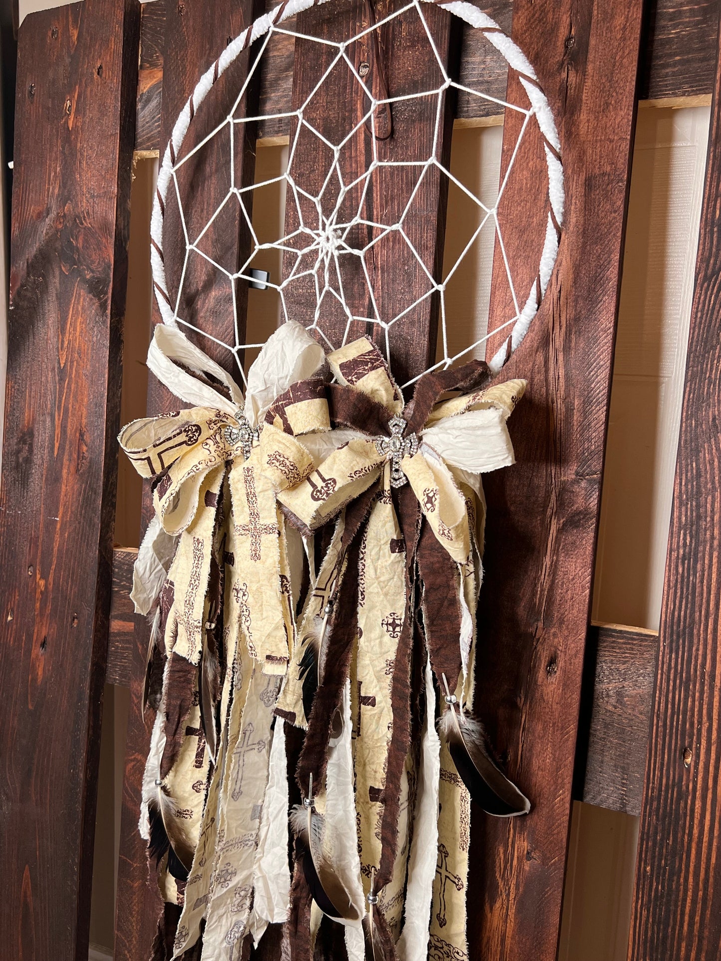 Western Dream Catcher Wild Western Dreams