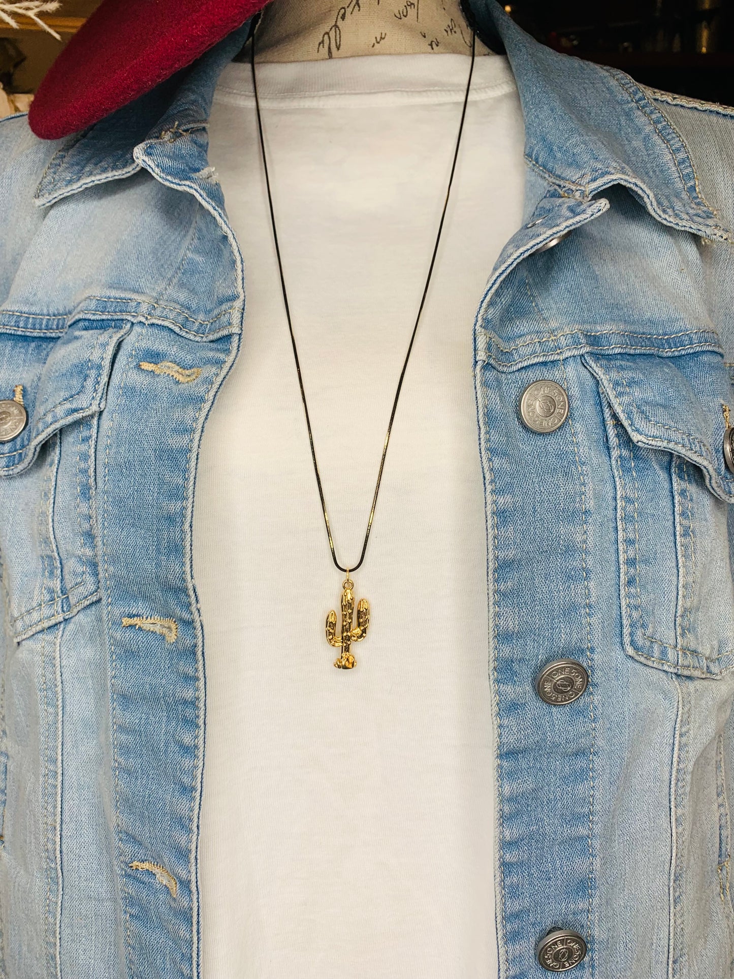 "Desert Vibes" Necklace