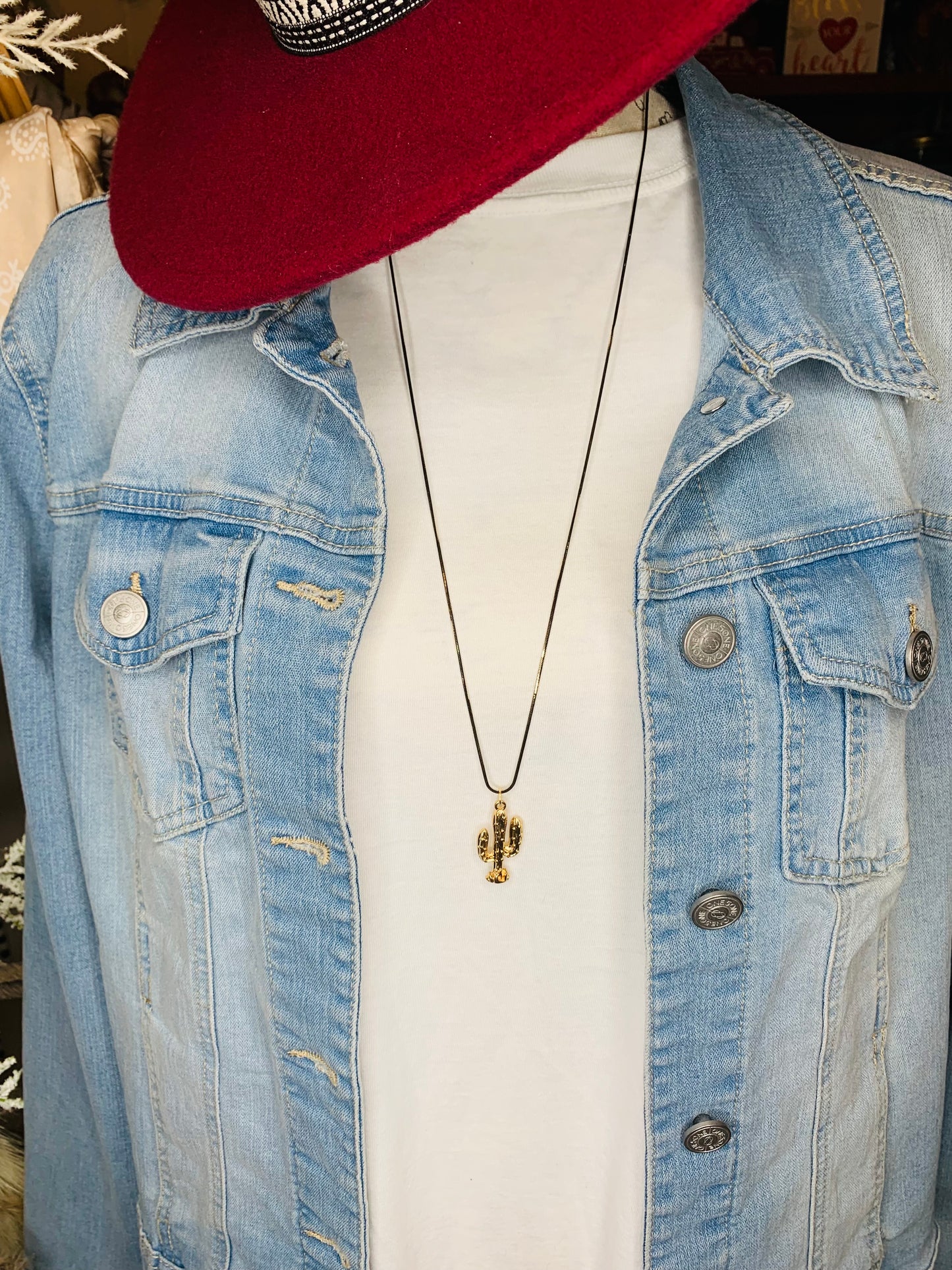 "Desert Vibes" Necklace