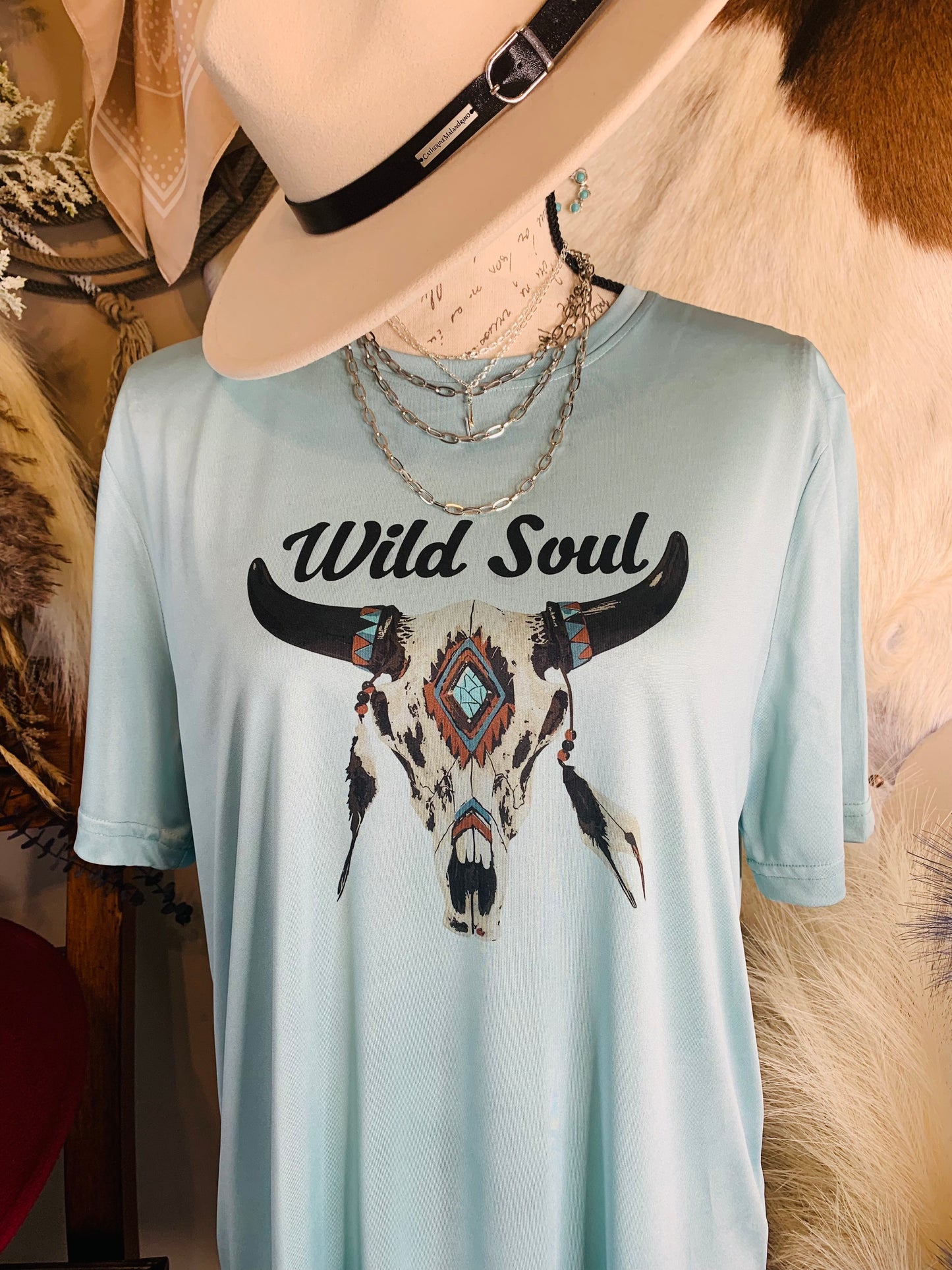 Wild Soul Tee