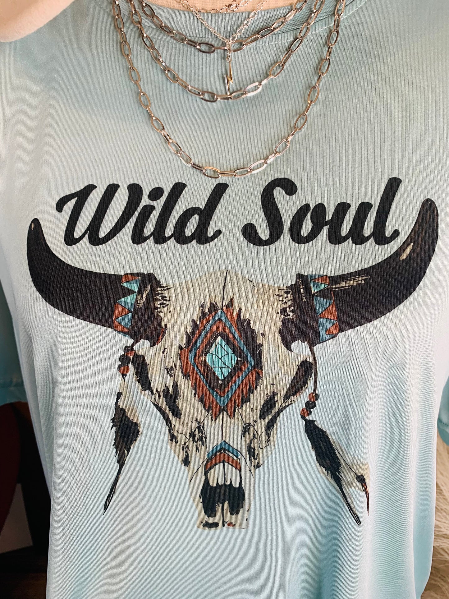 Wild Soul Tee