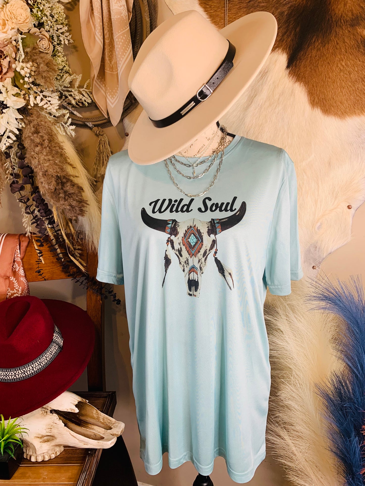 Wild Soul Tee