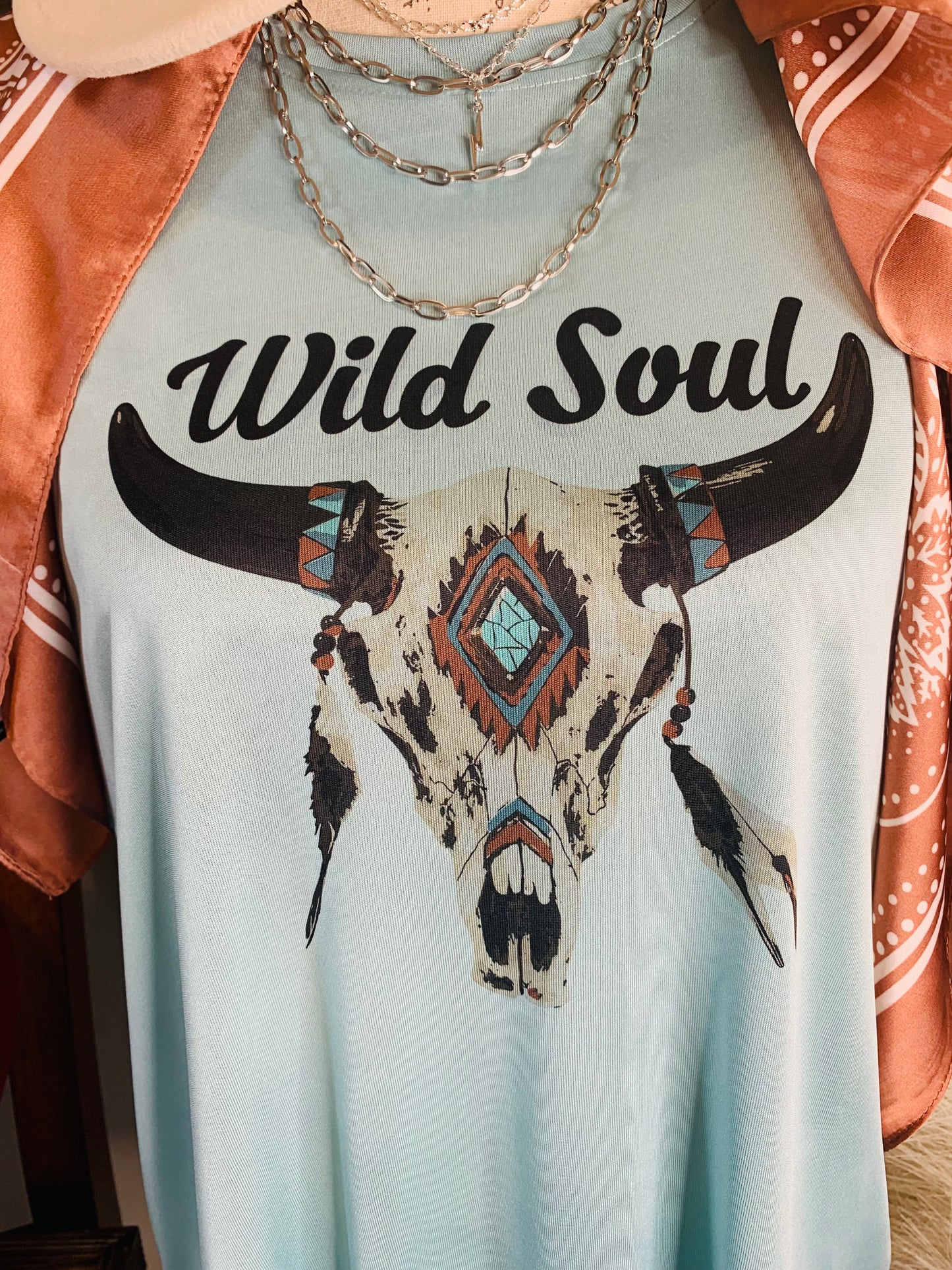 Wild Soul Tee