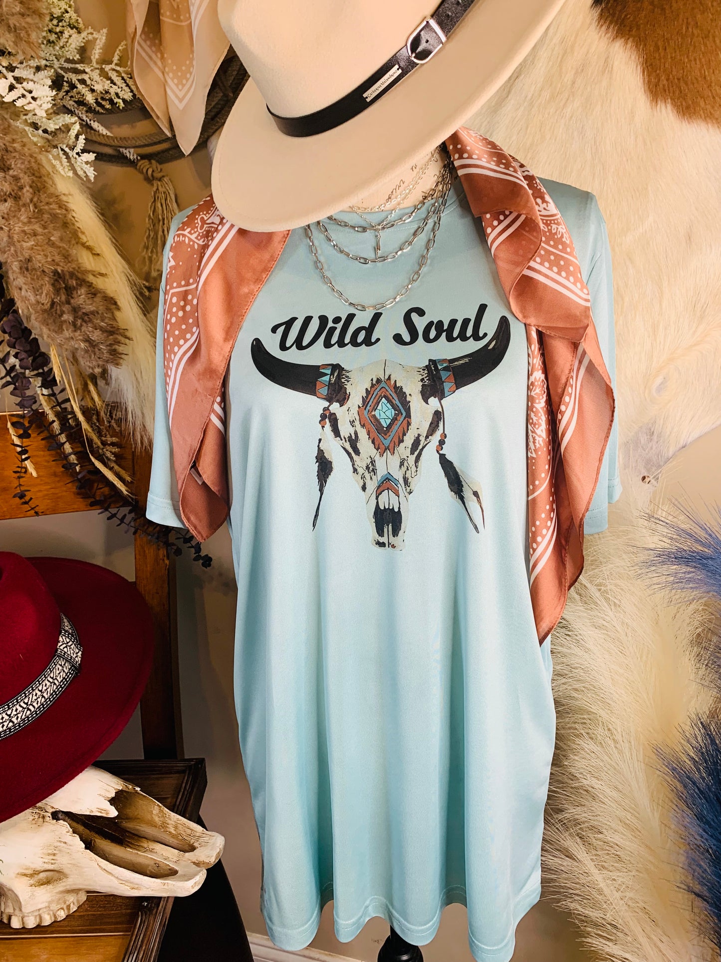 Wild Soul Tee