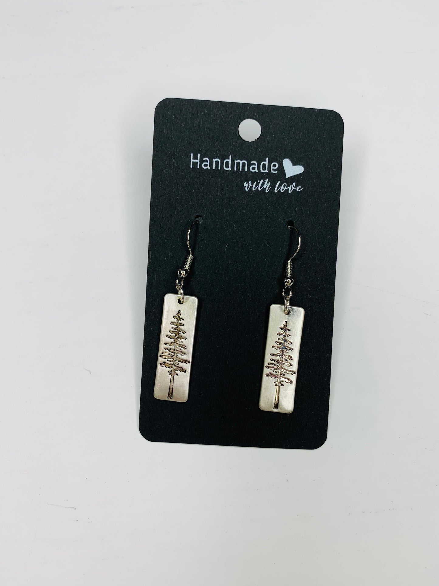 "Tall Pines" Earrings