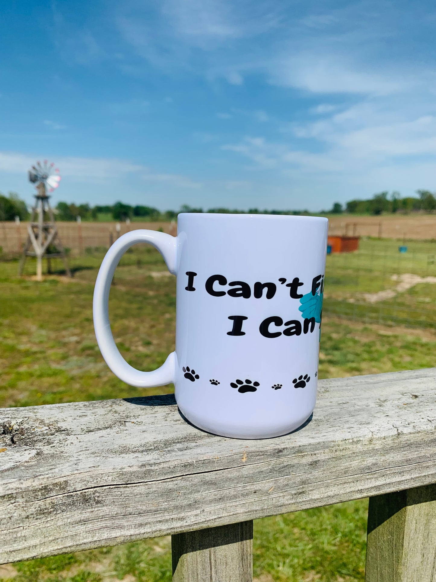 Fix Crazy Mug