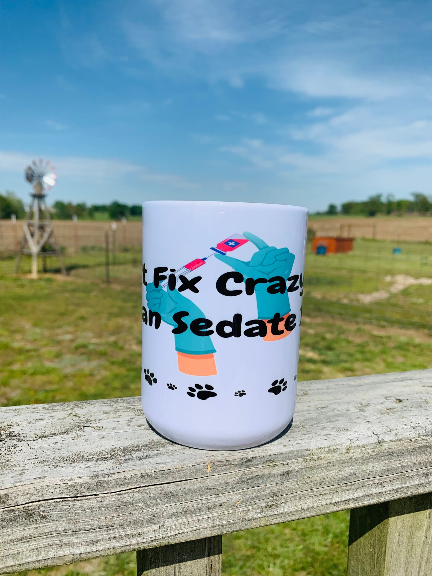 Fix Crazy Mug