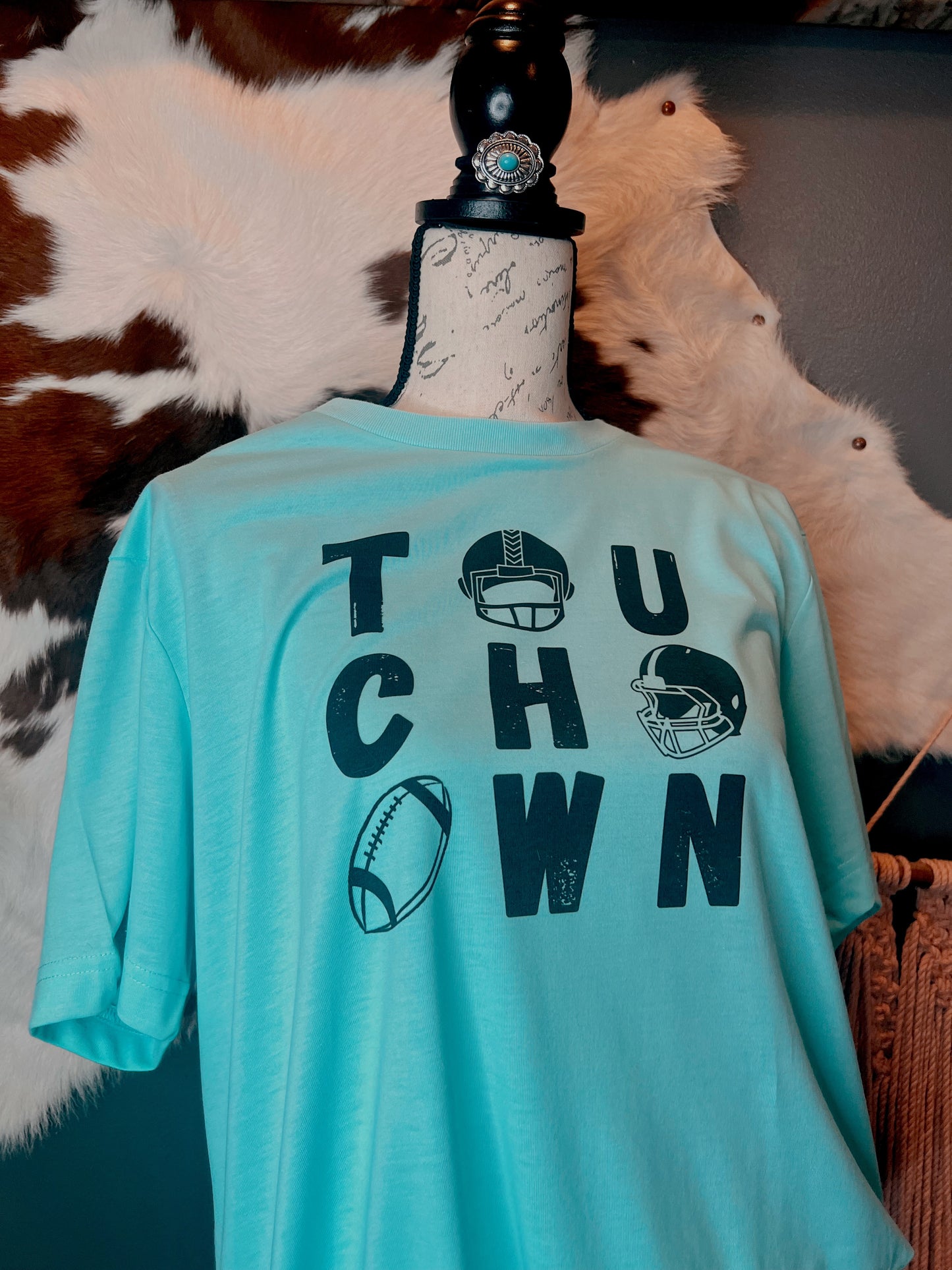 TOUCHDOWN Tee