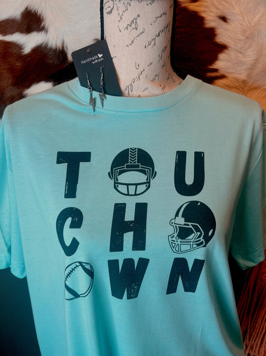 TOUCHDOWN Tee