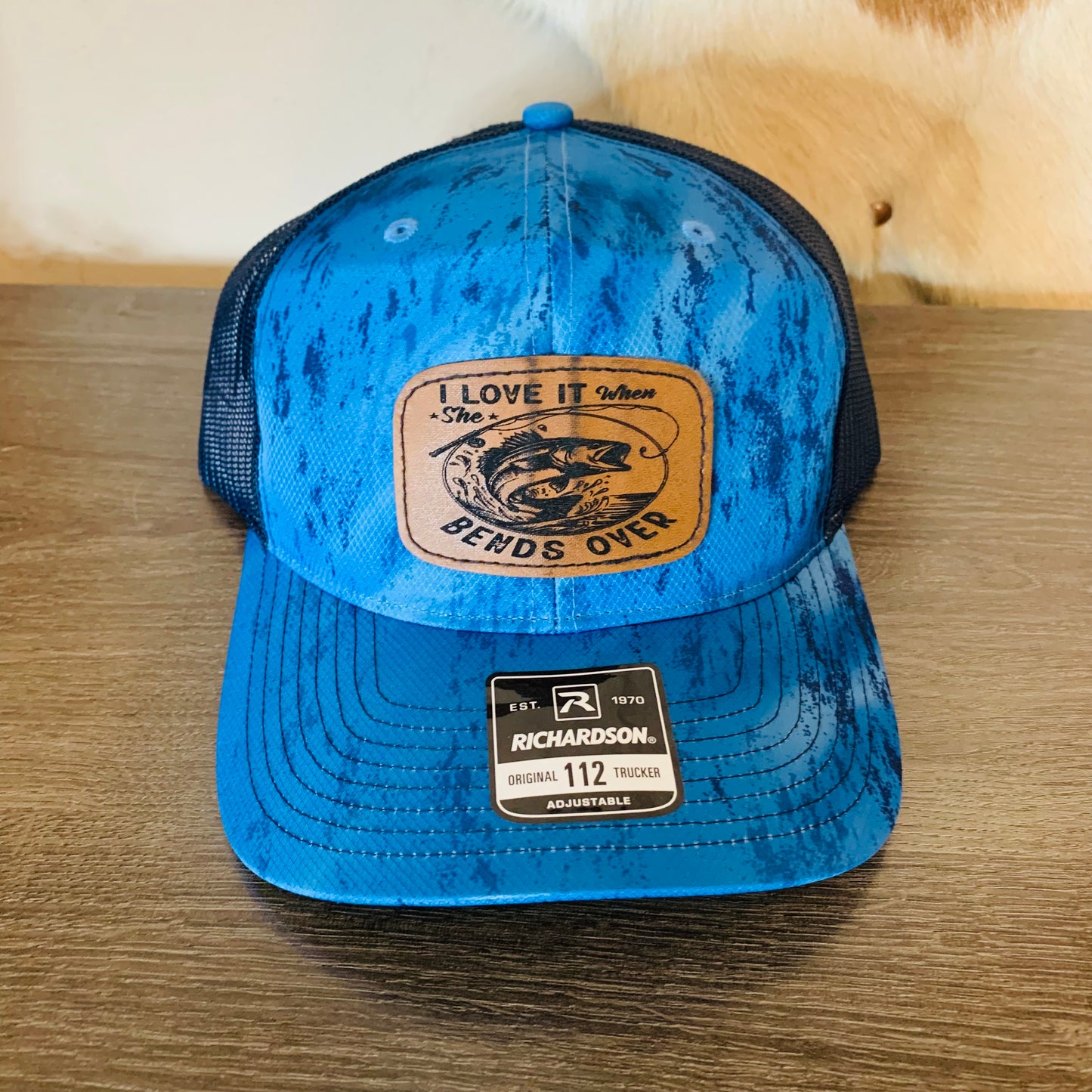 Richardson Trucker Snapback Hats