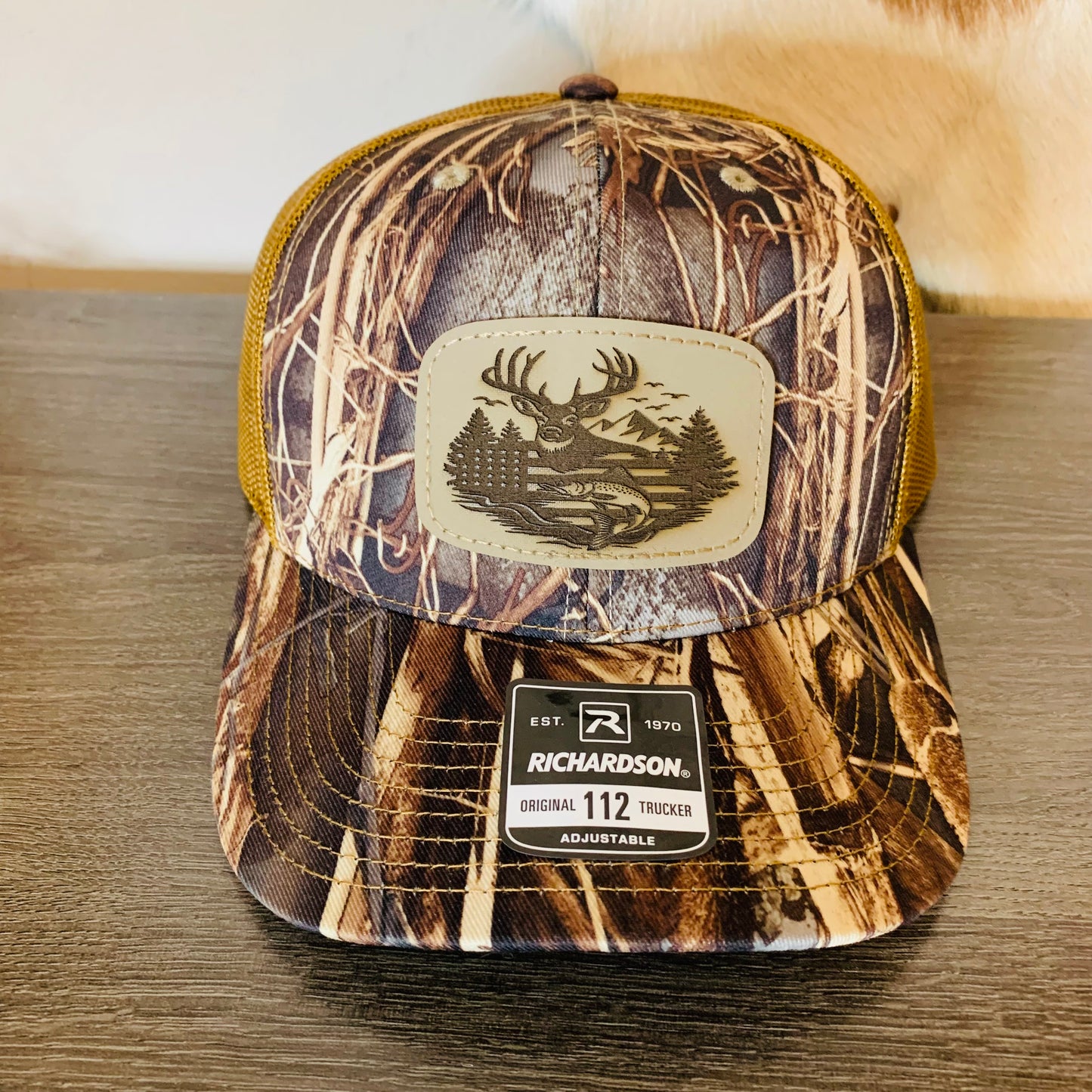 Richardson Trucker Snapback Hats