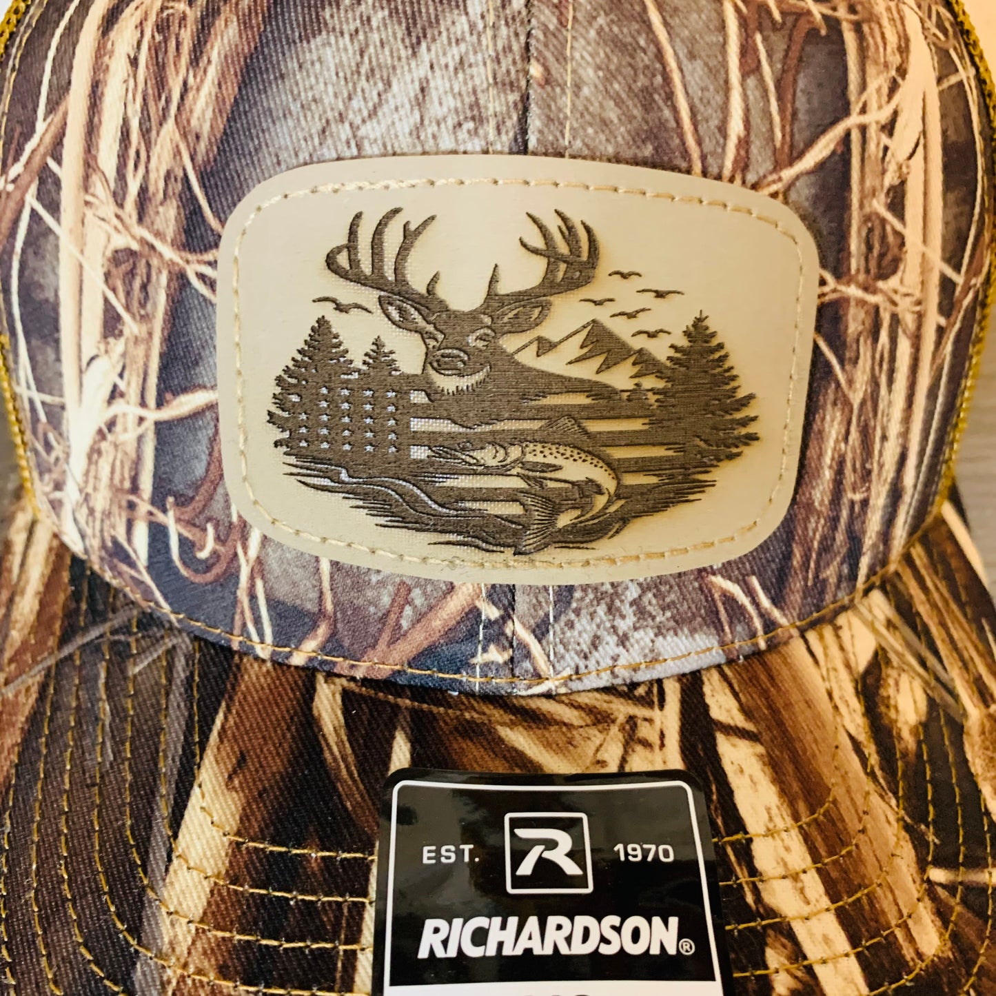 Richardson Trucker Snapback Hats