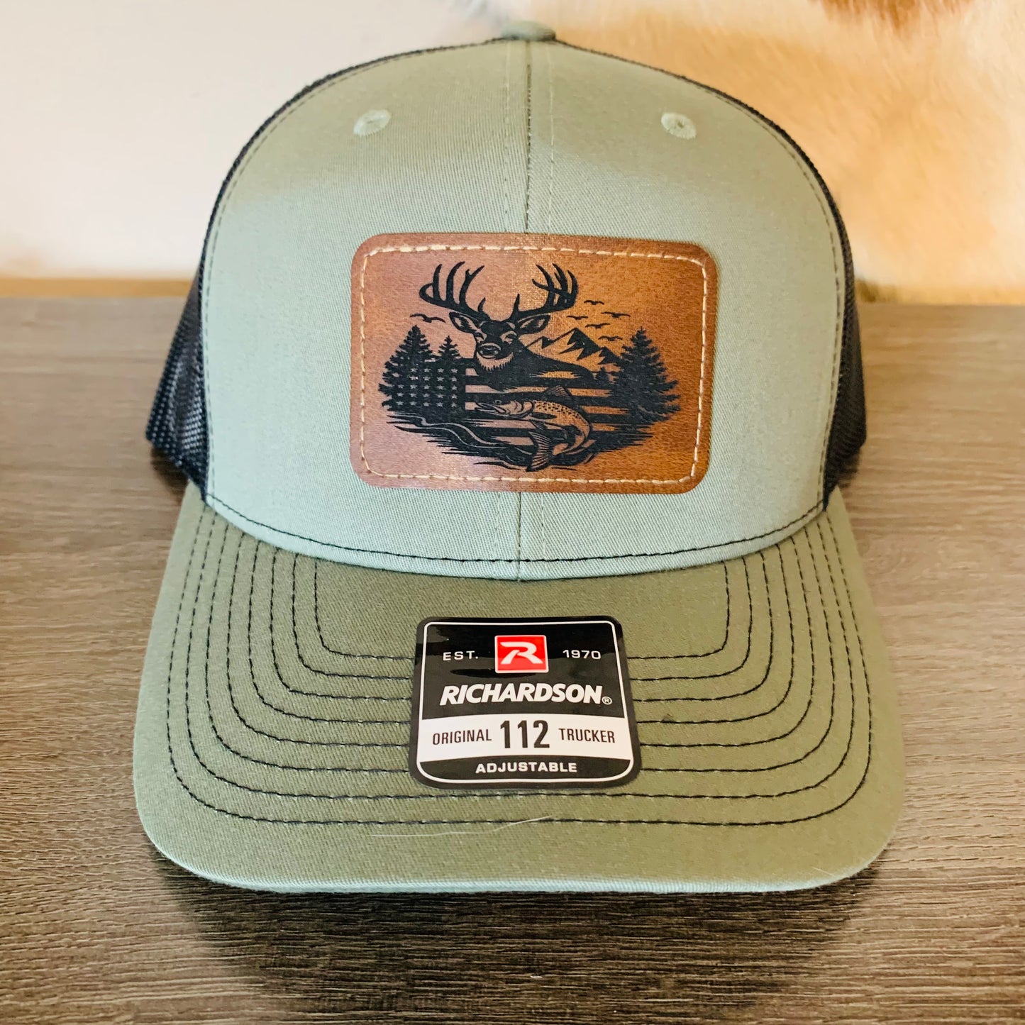 Richardson Trucker Snapback Hats