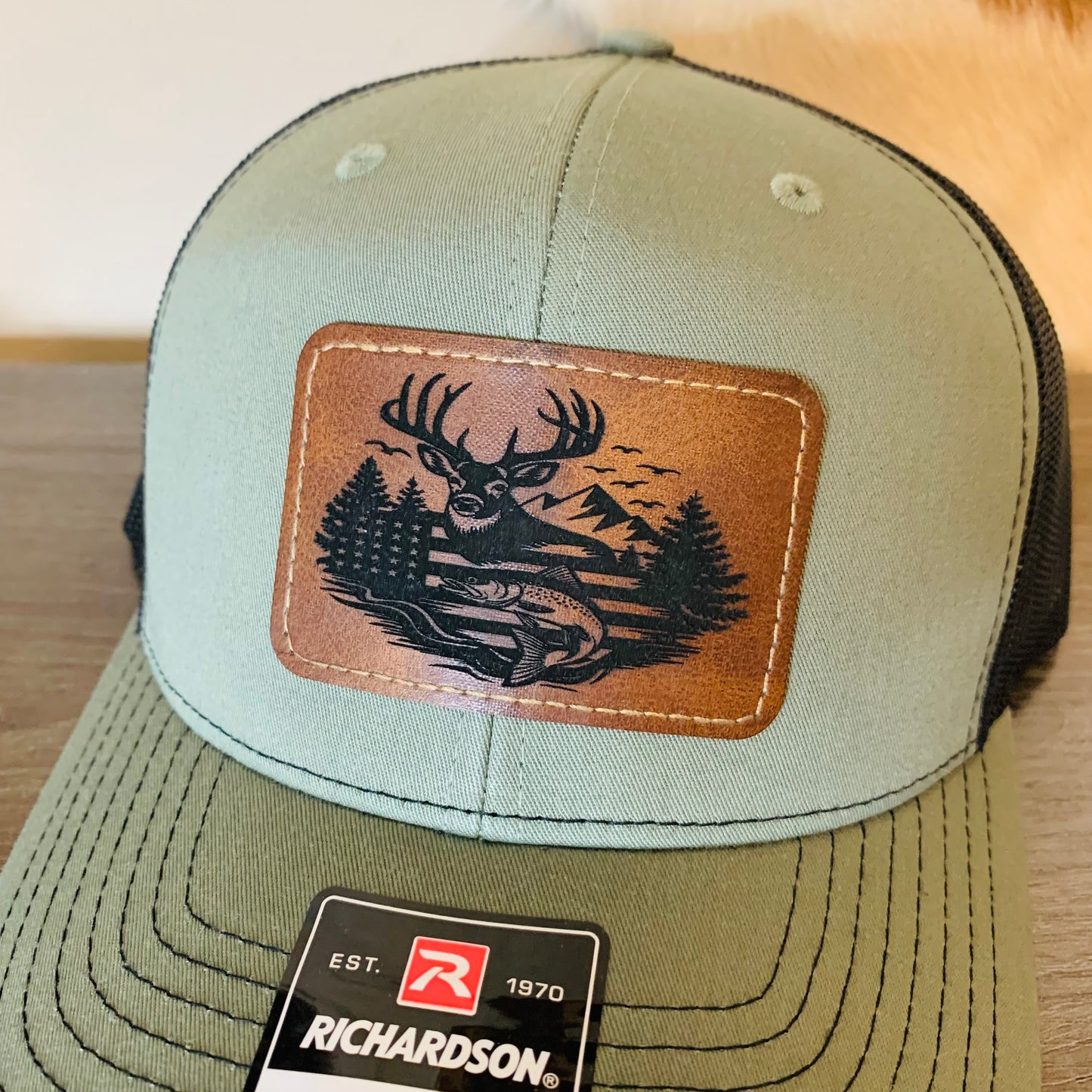 Richardson Trucker Snapback Hats