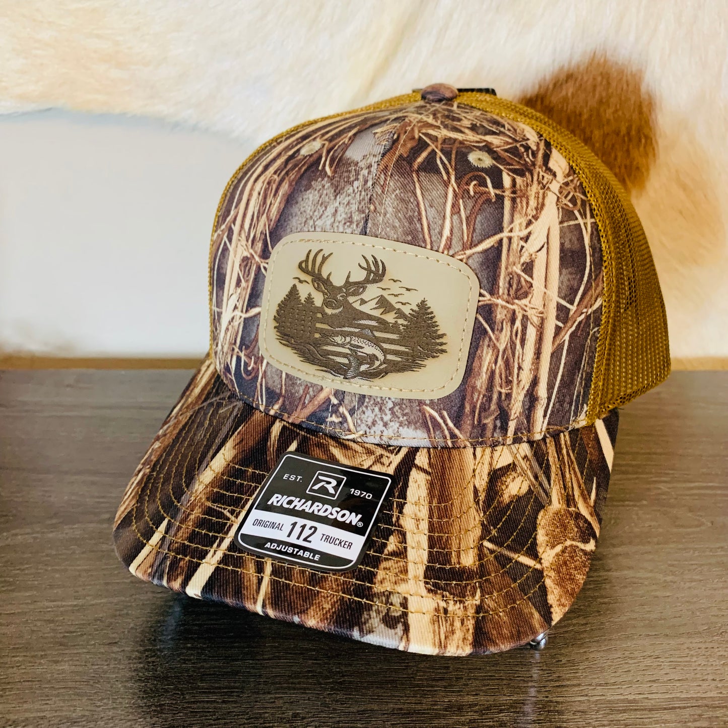 Richardson Trucker Snapback Hats