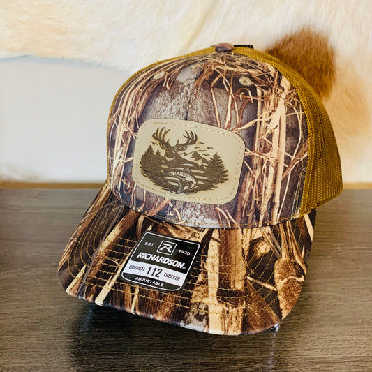 Richardson Trucker Snapback Hats