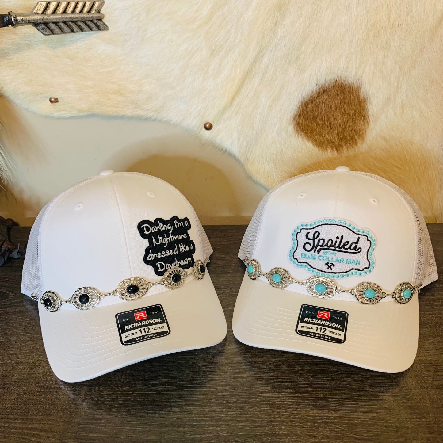 Richardson Trucker Snapback Hats