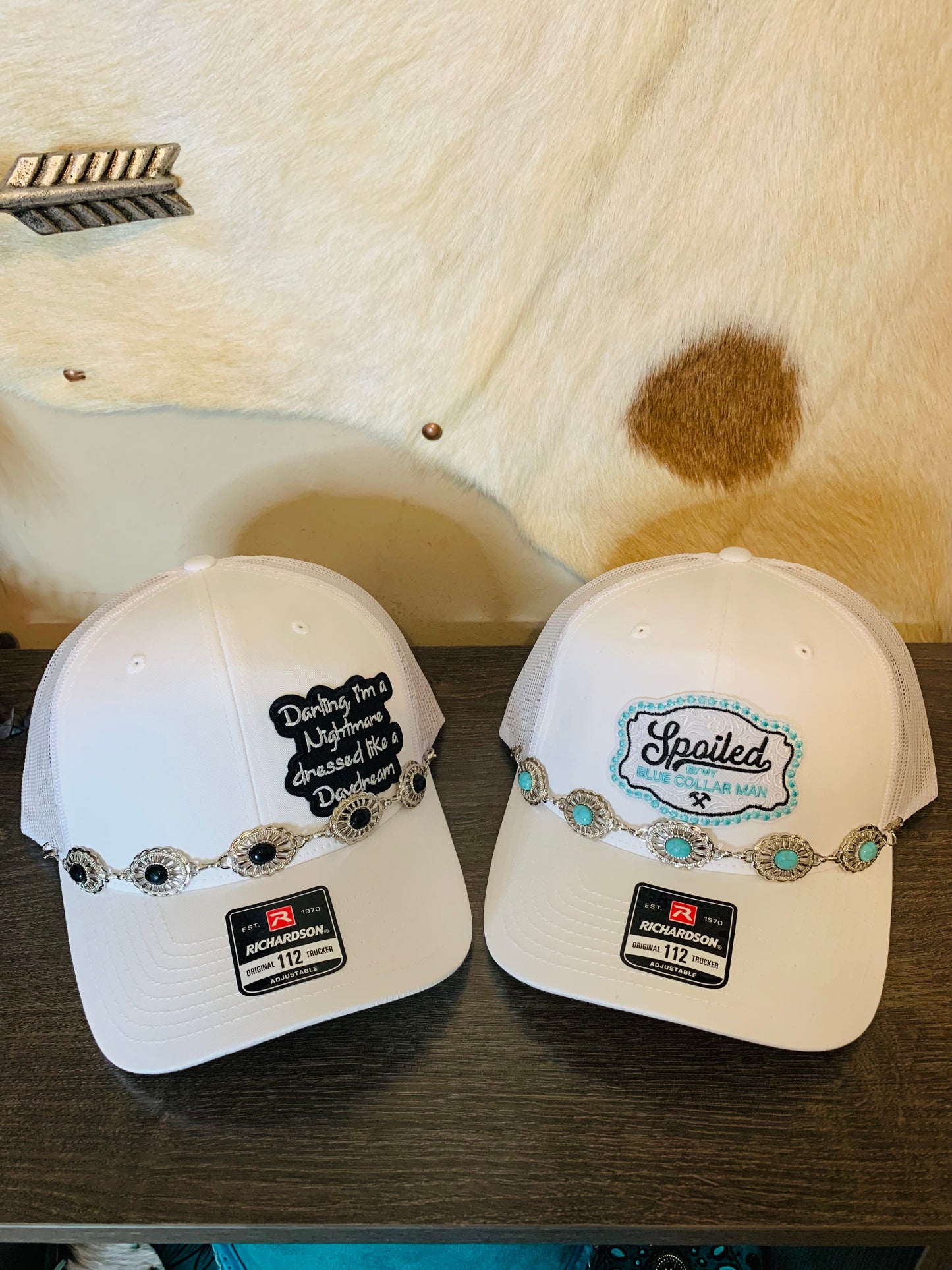 Richardson Trucker Snapback Hats