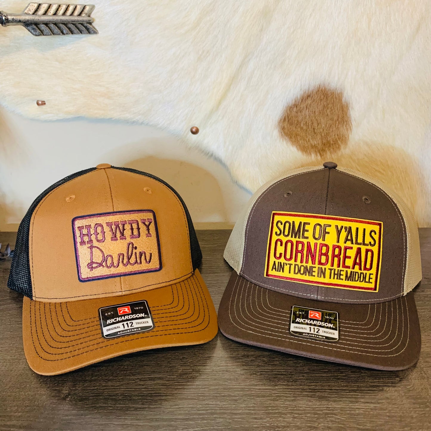 Richardson Trucker Snapback Hats