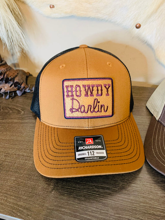 Richardson Trucker Snapback Hats