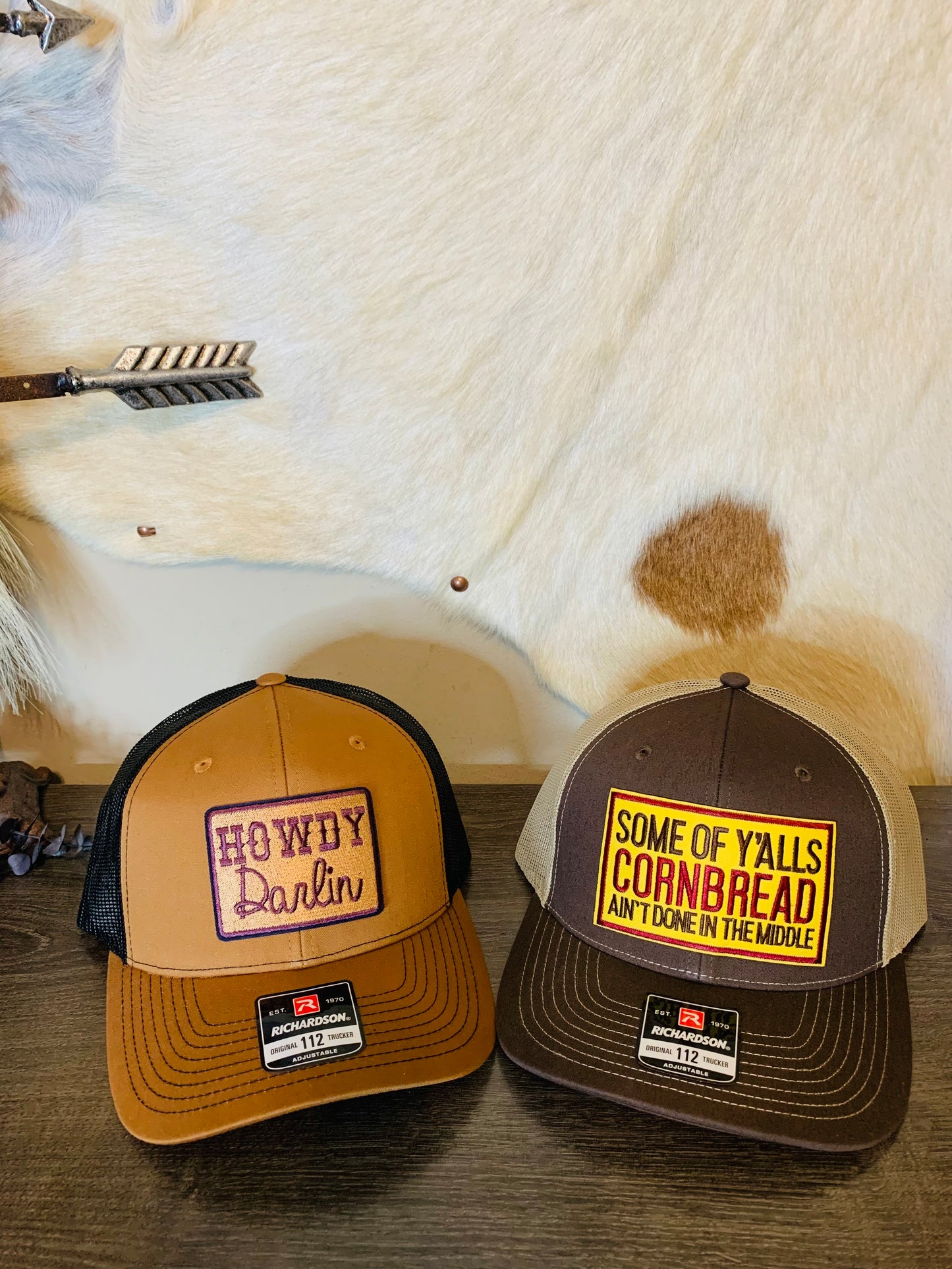 Richardson Trucker Snapback Hats