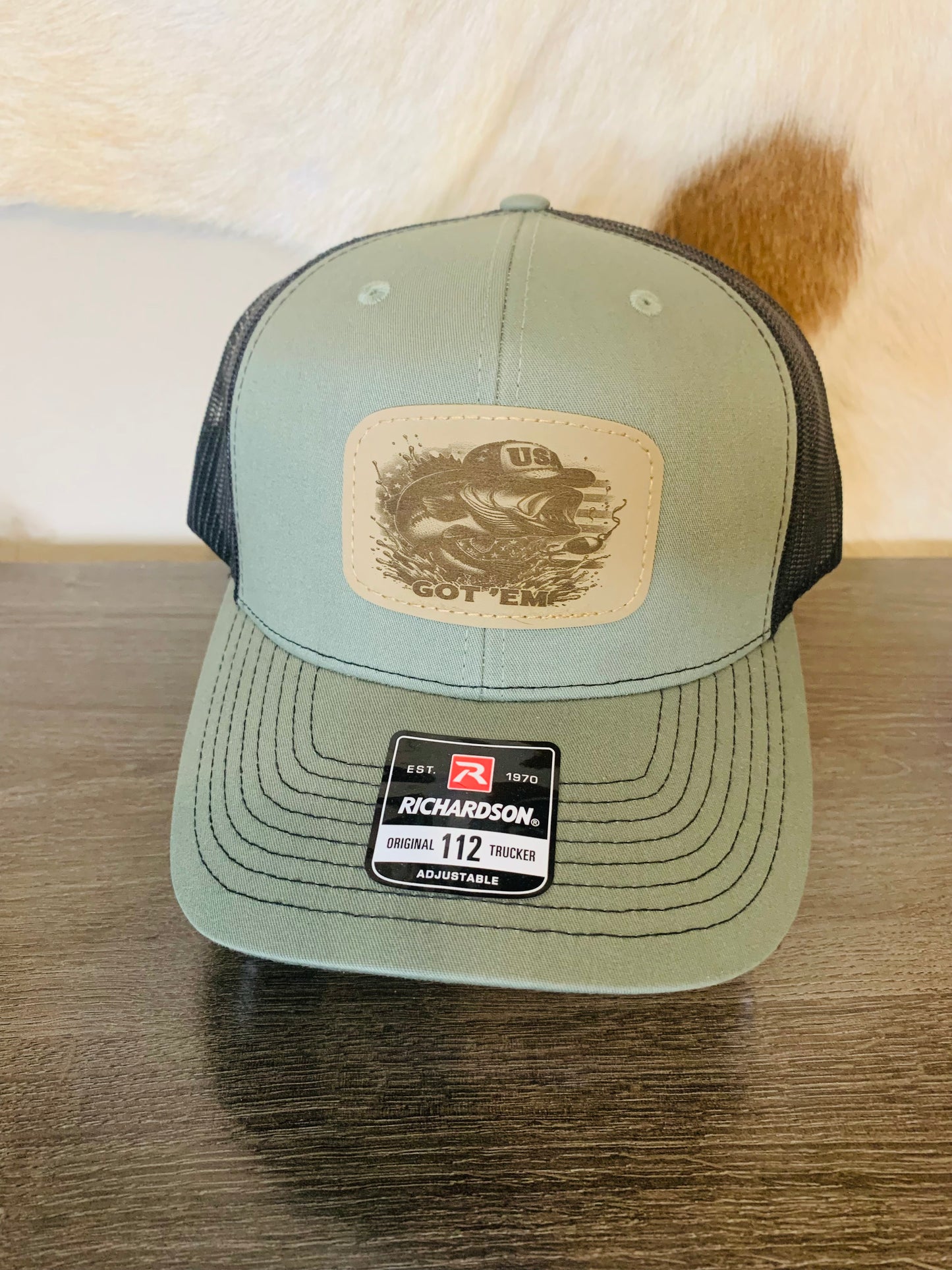 Richardson Trucker Snapback Hats