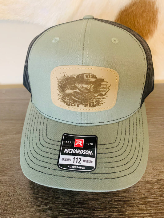 Richardson Trucker Snapback Hats