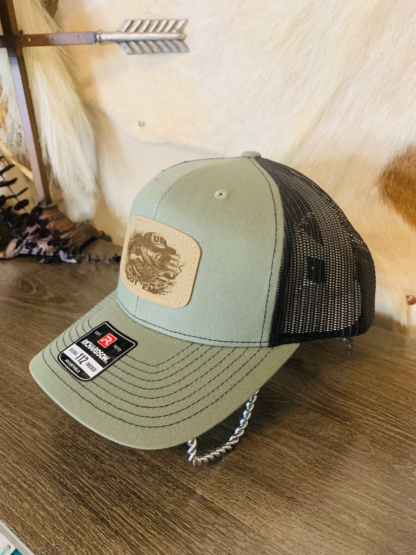 Richardson Trucker Snapback Hats