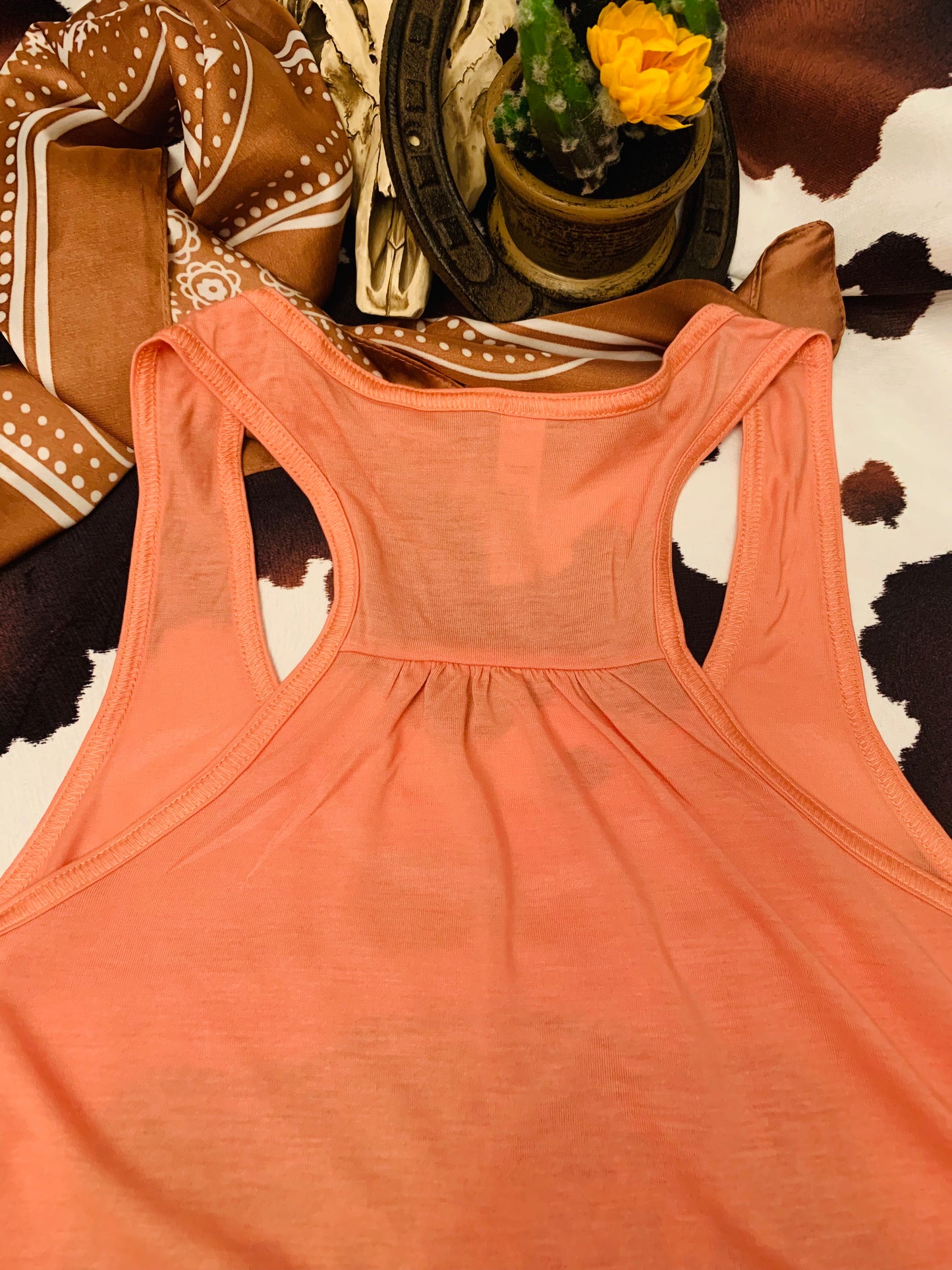 "MAMA Buckle" Tank