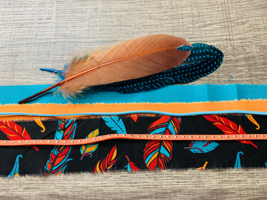 Native Feathers - Style 01