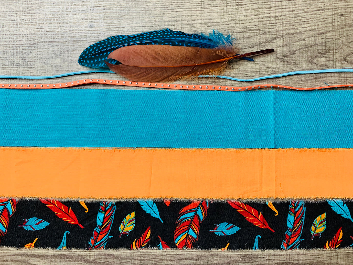 Native Feathers - Style 01
