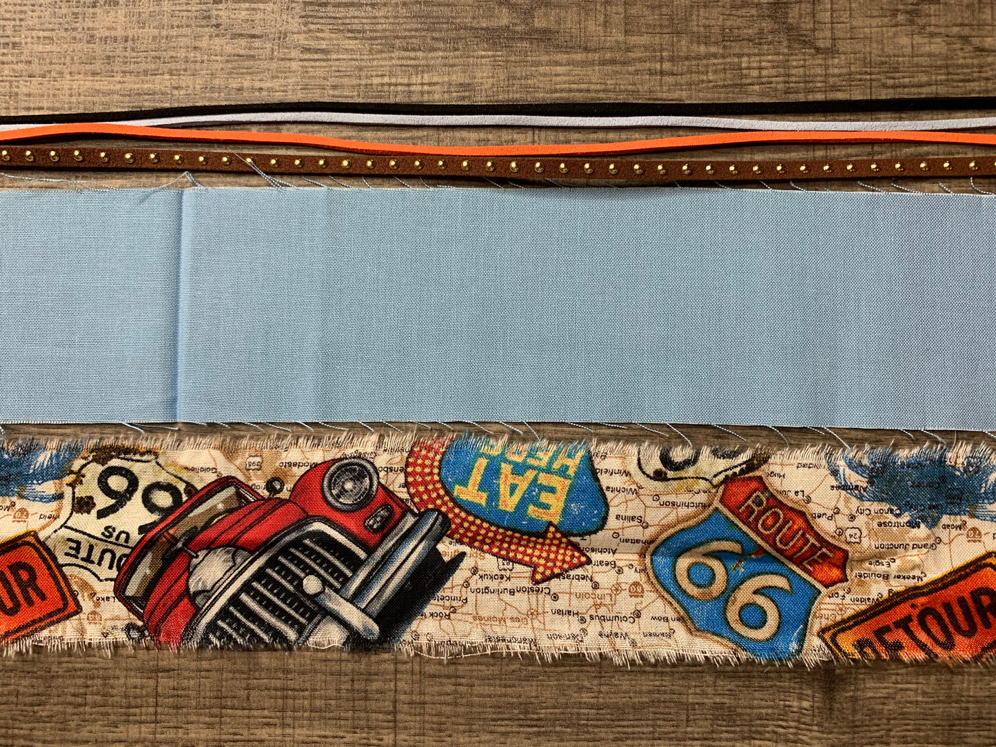 Route 66 - Style 01