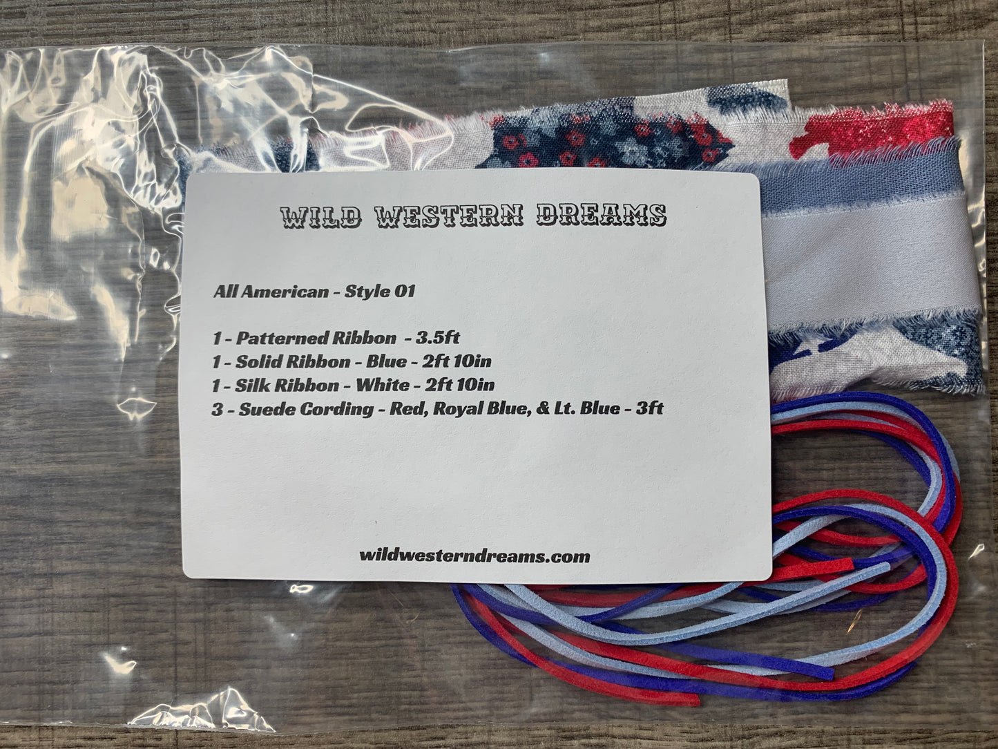All American - Style 01