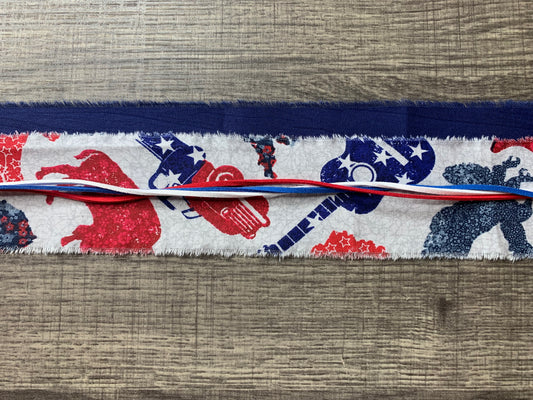 All American - Style 03