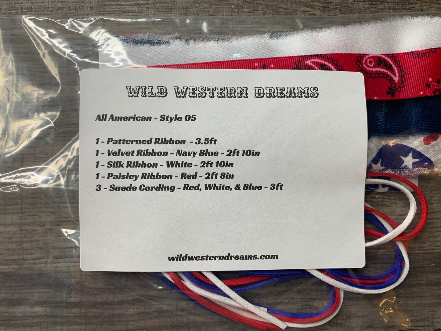 All American - Style 05