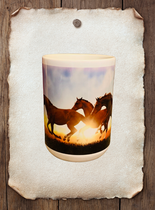 Wild & Free Mug