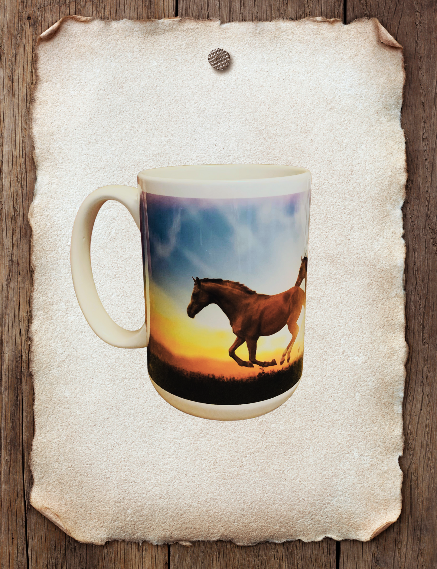 Wild & Free Mug