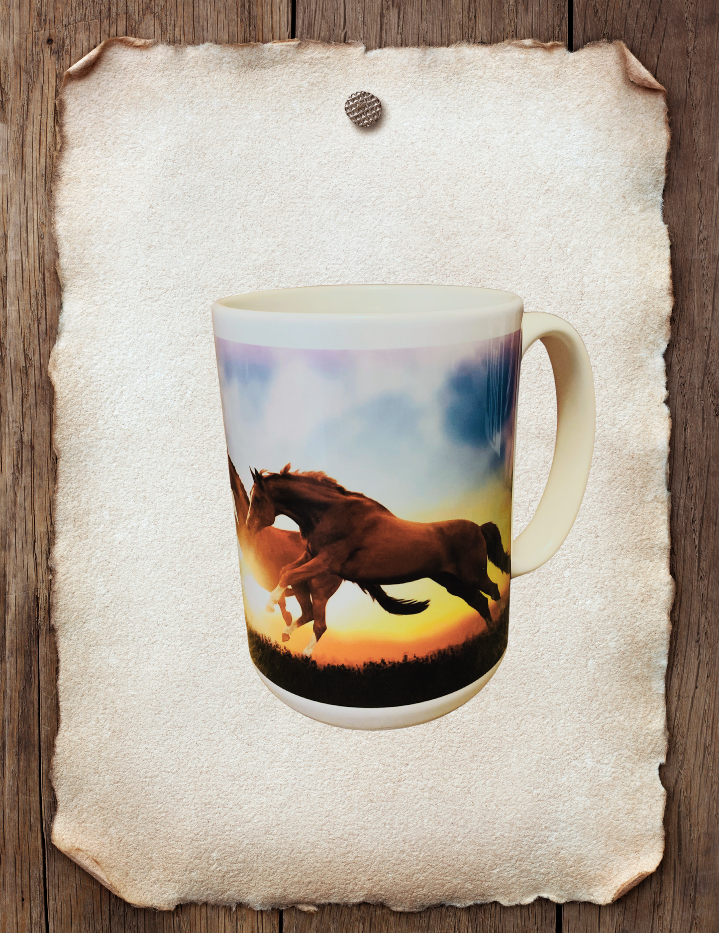 Wild & Free Mug