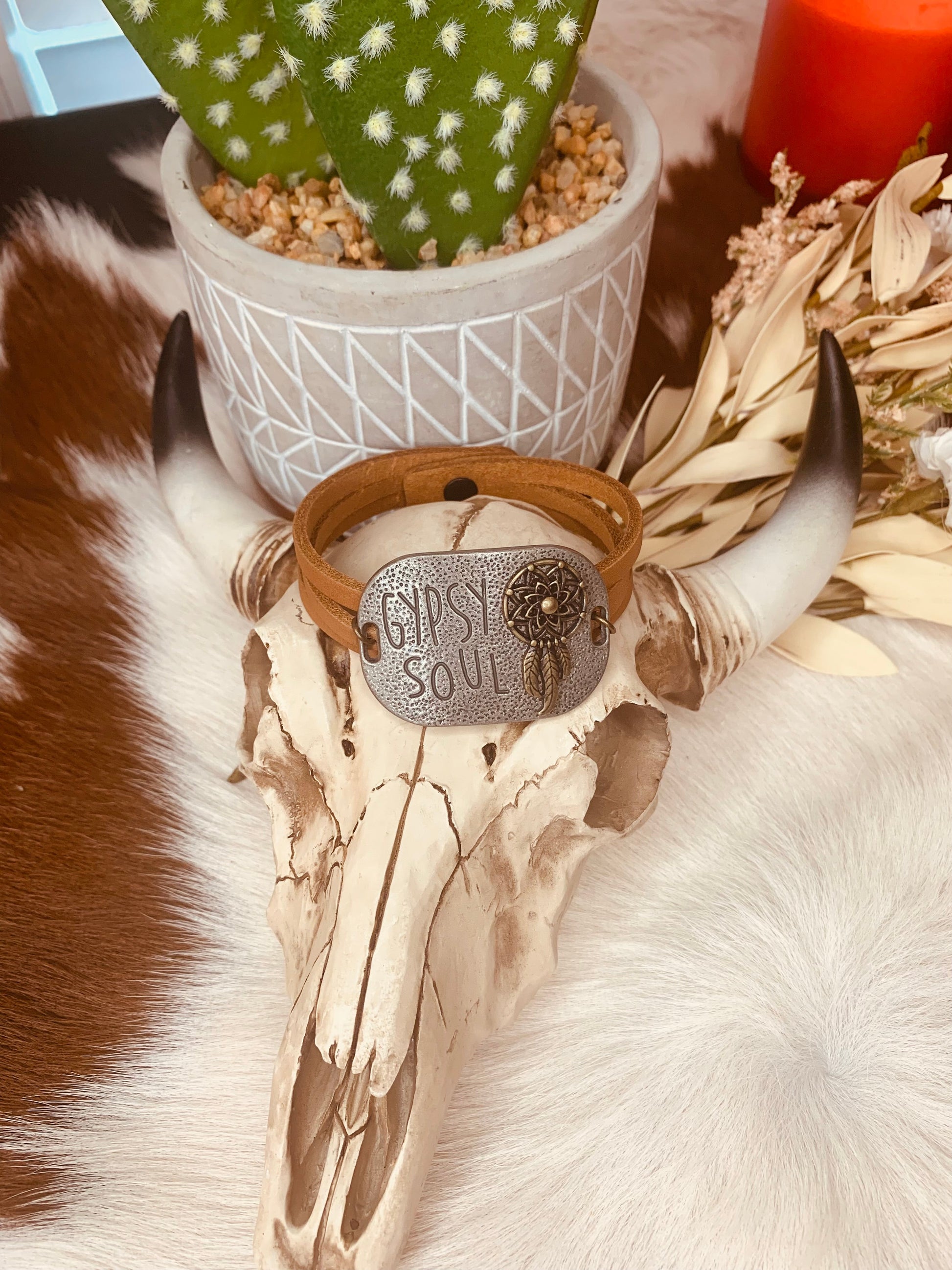 Wild Soul Bracelets Wild Western Dreams